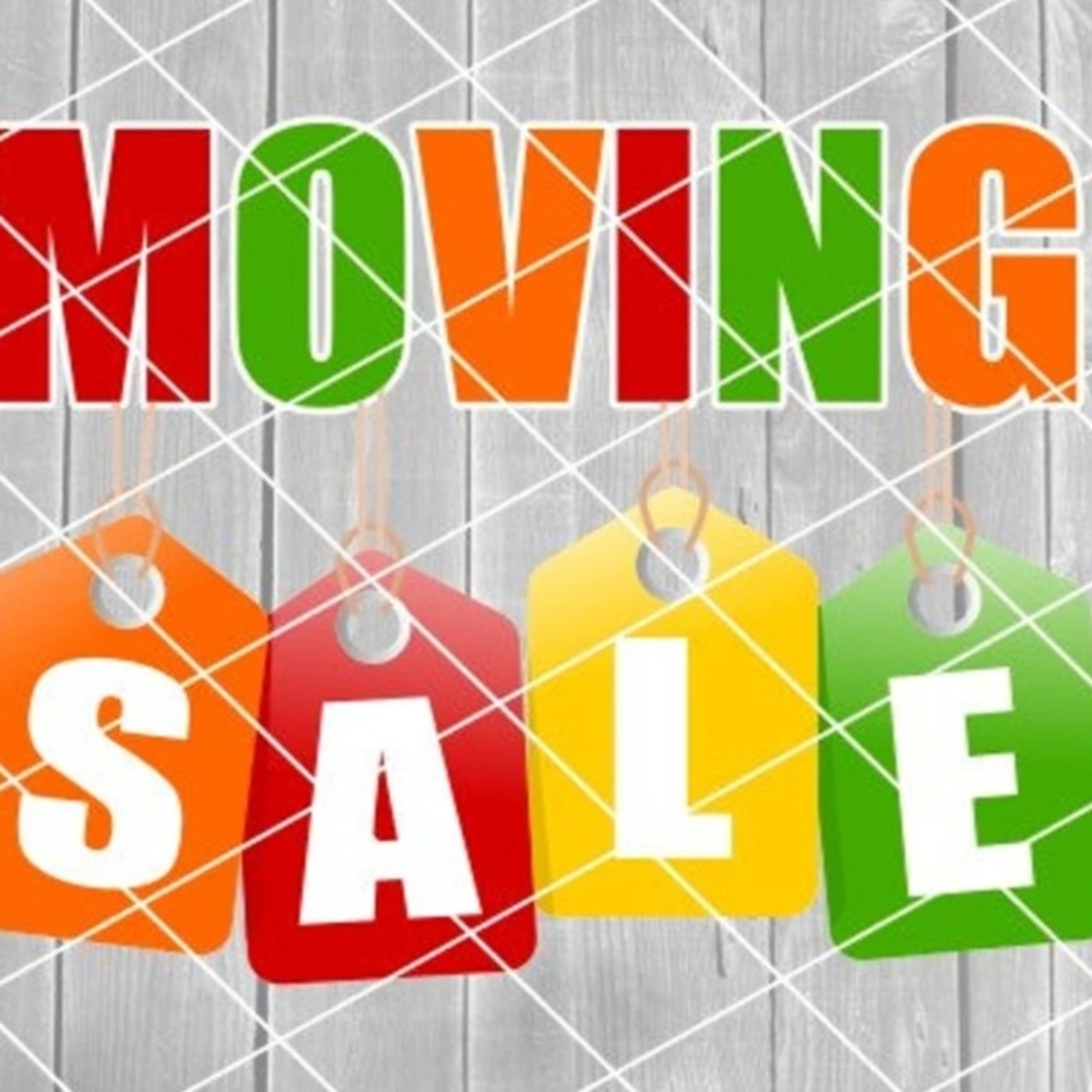 Moving Sale!!! Make Me An Offer!!!